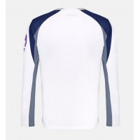 Tottenham Hotspur Domáci futbalový dres 2025-26 Dlhy Rukáv
